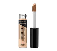Max Factor Facefinity Multi-Perfector Correcteur All In One Conceal Imperfections Instant Brightening Natrual Finish Lightweight Vegan Customisable Coverage - 1N 11ml