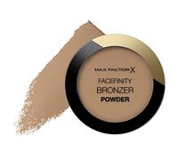 Max Factor Facefinity Poudre bronzante mate Bronze clair 001