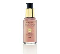 Max Factor Fond de teint Face Finity All Day Flawless 3 en 1 30 ml (80 Bronze)