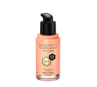 Max Factor Fond De Teint Facefinity 3in1 Primer Concealer & 80 Bronze 30ml
