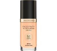 MAX FACTOR Fond de teint Flawless 3in1, 33 Chrystal Beige, LSF 20, 30 ml