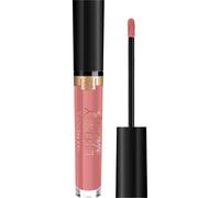 Max Factor Rouge à lèvres liquide Lipfinity Velvet Mat – Huile de coco, tenue 24h – Posh Pink 45