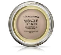 Max Factor Miracle Touch fond de teint crème hydratant SPF 30 teinte 055 Blushing Beige 11,5 g