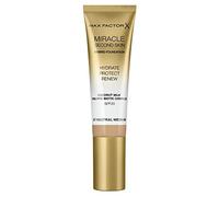 Max Factor Miracle Second Skin fond de teint crème hydratant SPF 20 teinte 07 Neutral Medium 30 ml