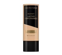 Max Factor Lasting Performance Fond de teint liquide - Ivoire doré 097, couverture complète, finition impeccable et éclatante, formule légère, résistant aux taches, non obstruant les pores, sans