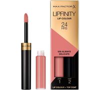 Max Factor Lipfinity # 006 Toujours Délicat Rouge À Lèvres Pour Femme 4.2 G