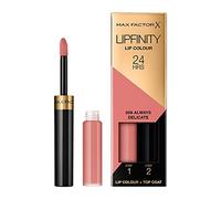 Max Factor Lipfinity Lip Colour rouge à lèvres longue tenue avec baume teinte 006 Always Delicate 4,2 g