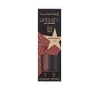 Max Factor - Lipfinity 24hrs - Long Lasting Lipstick 4.2 G