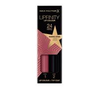 Max Factor Lipfinity Lèvre Couleur 84 Rising Étoile