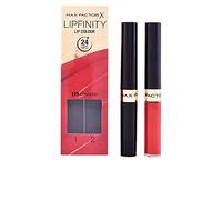 Max Factor - Rouge à lèvres Lipfinity - Tenue 24 h - Ombre 115 Confident 4,2 g