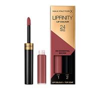 Max Factor Lipfinity Lip Colour rouge à lèvres longue tenue avec baume teinte 350 Essential Brown 4,2 g