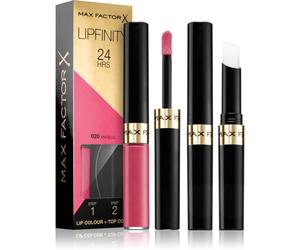 Max Factor Lipfinity Lip Colour rouge à lèvres longue tenue avec baume teinte 020 Angelic 4,2 g