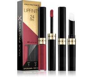 Max Factor Lipfinity Lip Colour rouge à lèvres longue tenue avec baume teinte 335 Just In Love 4,2 g