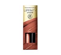 Max Factor Lipfinity Lipstick, Stay Bronzed Number 191