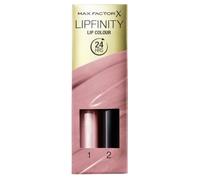 Max Factor Lipfinity Lipstick Two Step New In Box - 020 Angelic