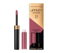 Max Factor Lipfinity Lipstick Two Step New In Box - 310 Essential Violet