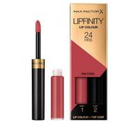 Max Factor Lipfinity Liquid Two Step Lipstick - Choisissez votre nuance