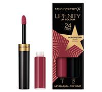 Max Factor Lipfinity Liquid Two Step Lipstick - Choisissez votre nuance