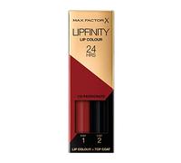 Max Factor Rouge à lèvres Lipfinity longue tenue avec baume 110 Passionate 4,2 g