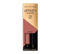 Max Factor Lipfinity Lip Colour rouge à lèvres longue tenue avec baume teinte 160 Iced 4,2 g