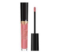 Max Factor Lipfinity Velvet Mat Posh Pink 45 - Rouge à lèvres liquide avec finition mate en rose intense - Avec huile de coco nourrissante - Longue durée de vie jusqu'à 24 heures