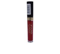 MAX FACTOR Lipfinity Velvet Matte 025 Red Luxry 3.5 ml 17Iv pour adultes, routine beauté quotidienne, 3,5 ml