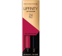 Max Factor Lipstick Color 335 Lipfinity Juste In Love