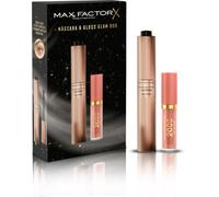 Max Factor Mascara & Gloss Glam Duo Coffret cadeau