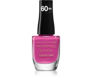 Max Factor Masterpiece Xpress vernis à ongles à séchage rapide teinte 271 I Believe In Pink 8 ml