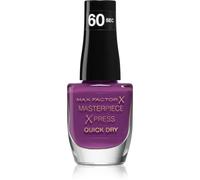 Max Factor Masterpiece Xpress vernis à ongles à séchage rapide teinte 360 Pretty As Plum 8 ml