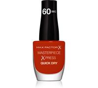 Max Factor Masterpiece Xpress vernis à ongles à séchage rapide teinte 455 Sundowner 8 ml