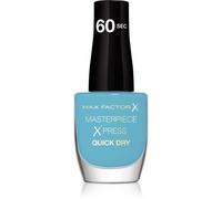 Max Factor Masterpiece Xpress vernis à ongles à séchage rapide teinte 860 Poolside 8 ml