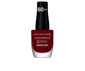 Max Factor Masterpiece Xpress Vernis à ongles Mellow Merlot, 8 ml