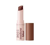 Max Factor Mellow Blur Rouge à lèvres 130 Cacao Blend Rouge à lèvres, flou doux, flou instantané, lèvres douces comme un oreiller, à construire, pigment doux et mat, 3,5 g