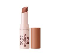 Max Factor Mellow Blur Rouge à lèvres 90 Chai Fudge - Flou doux - Flou instantané - Lèvres douces comme un oreiller - Pigment mat doux - 3,5 g