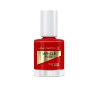 Max Factor Miracle Pure Nail Polish Nº 305-Scarlet Poppy