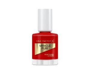 Max Factor Mir Pure N/P 12 Ml Scarlet Poppy Iv