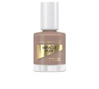 Max Factor Vernis à ongles Miracle Pure longue tenue Spiced Chai 812 12 ml