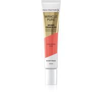 Max Factor Miracle Pure blush crème teinte 06 Soft Peach 15 ml