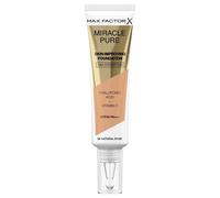 Max Factor Miracle Pure Skin fond de teint longue tenue SPF 30 teinte 50 Natural Rose 30 ml