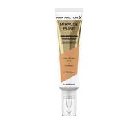 Max Factor – Fond de teint Miracle Pure SPF 30 longue tenue 30 ml teinte 70 Warm Sand