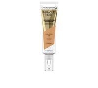 MAX FACTOR MIRACLE PURE foundation SPF30 #70-warm sand