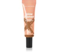 Max Factor Miracle Pure Glow Framer fluide bronzant teinte 40 Amber 30 ml