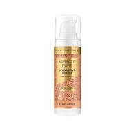 Max Factor Miracle Pure Hydratint Essence - Maquillage hydratant, à fort pouvoir couvrant, 71 % à base d'eau, avec micro-capsules de pigments - 30 ml - Fb. 4 Light Medium