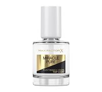 Max Factor Miracle Pure Nail Care Vegan Top Coat 12 ml