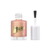 Max Factor Miracle Pure Nail Colour Fb. 232 Tahitian Sunset Vernis à ongles végétalien longue durée à séchage rapide 12 ml