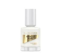Max Factor Miracle Pure vernis à ongles longue tenue teinte 155 Coconut Milk 12 ml
