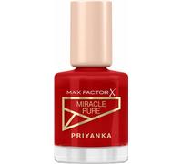 Max Factor Vernis à ongles Miracle Pure Priyanka 360-Daring Cherry 12 ml