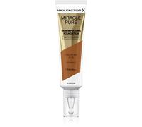 Max Factor Miracle Pure Skin Fond De Teint Longue Tenue Spf 30 Teinte 93 Mocha 30 Ml
