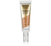 Max Factor Miracle Pure Skin-improving Foundation 24h Hydration Spf30 89-warm Praline 30 Ml Mujer